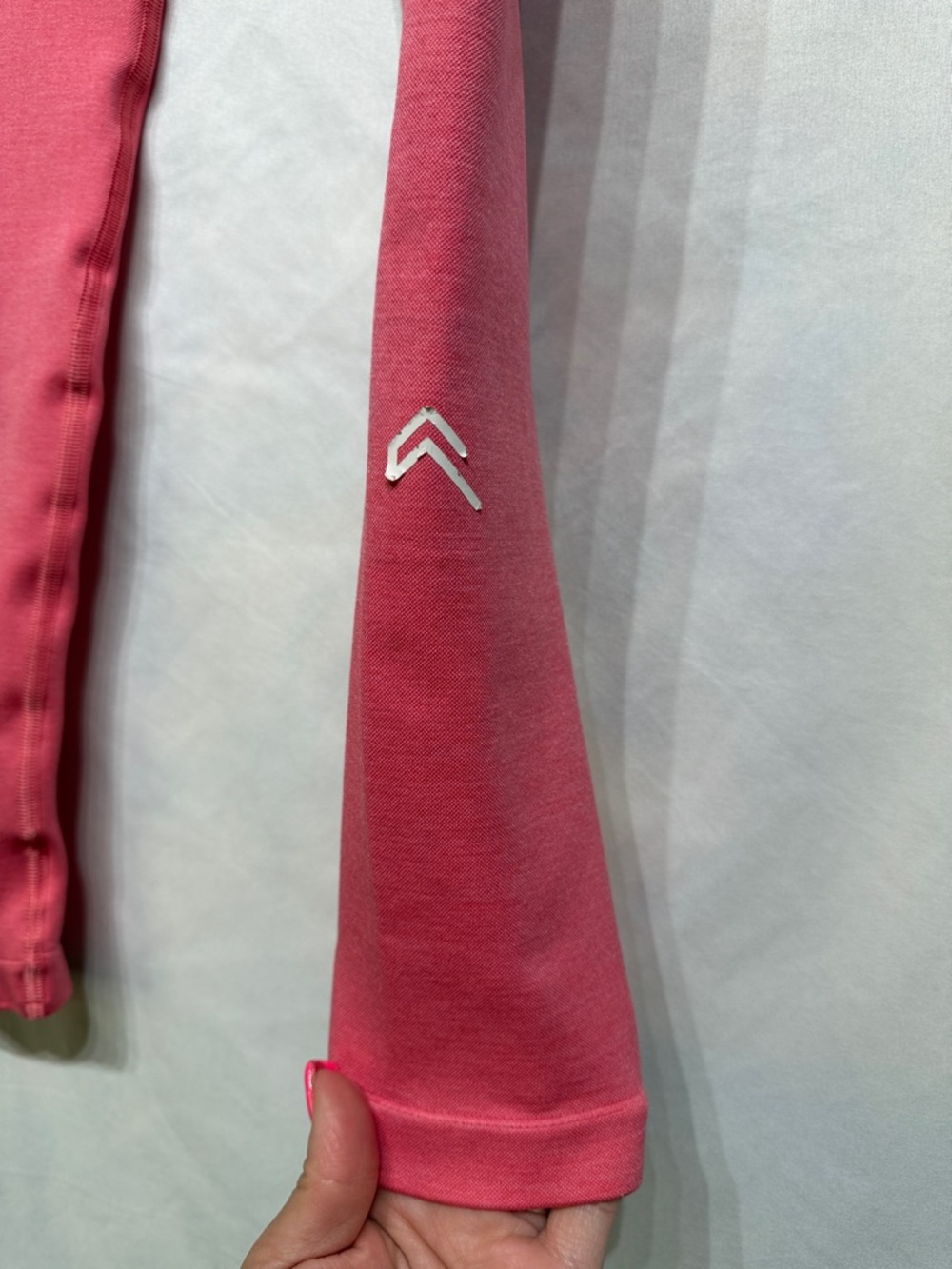 Oner Active Classic 2.0 Seamless Leggings Guava Marl Small - Picture 8 of 9
